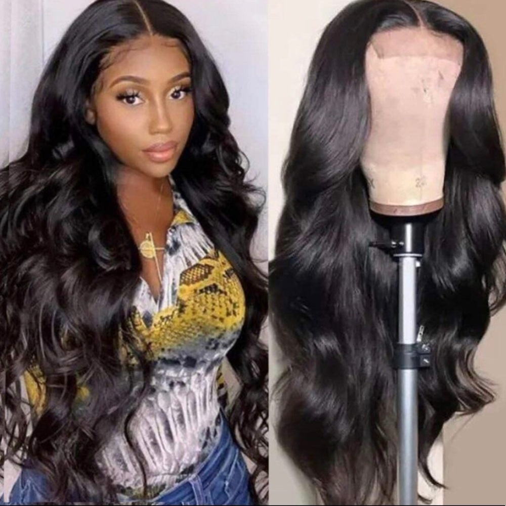 24” Body Wave Brazilian Lace Wig